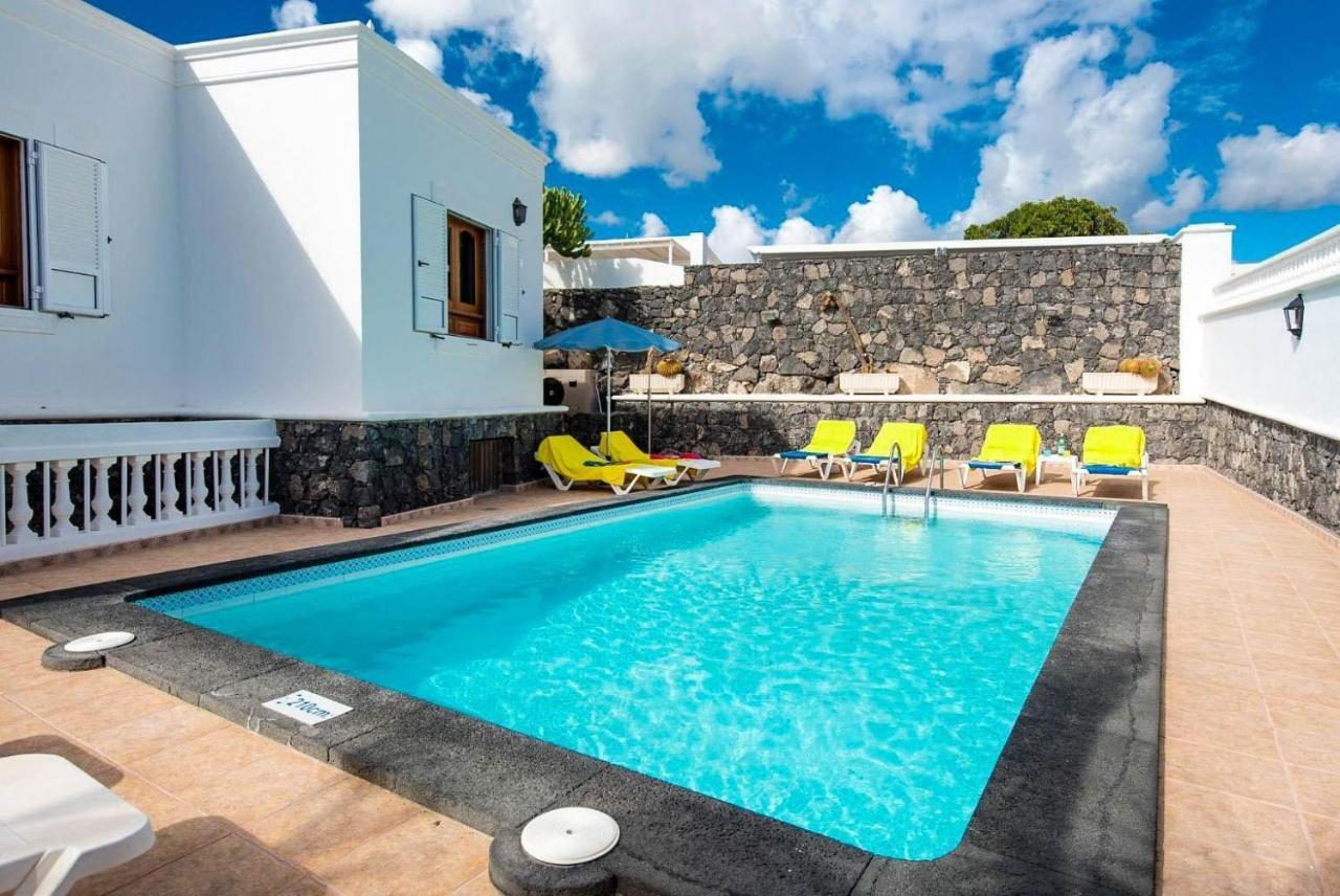 פוארטו קאלרו Villa Ramos Dos מראה חיצוני תמונה