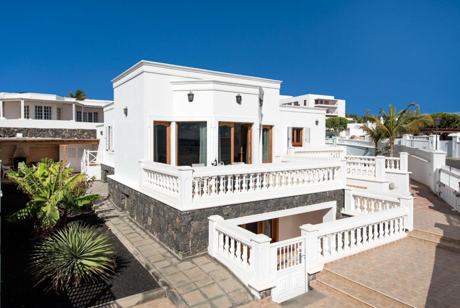 פוארטו קאלרו Villa Ramos Dos מראה חיצוני תמונה