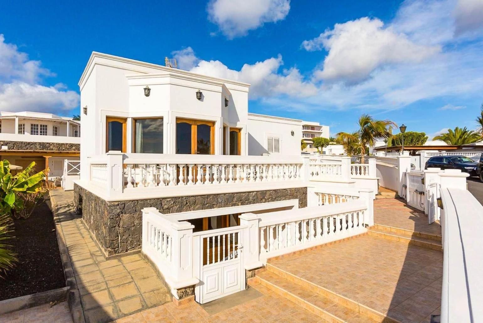 פוארטו קאלרו Villa Ramos Dos מראה חיצוני תמונה