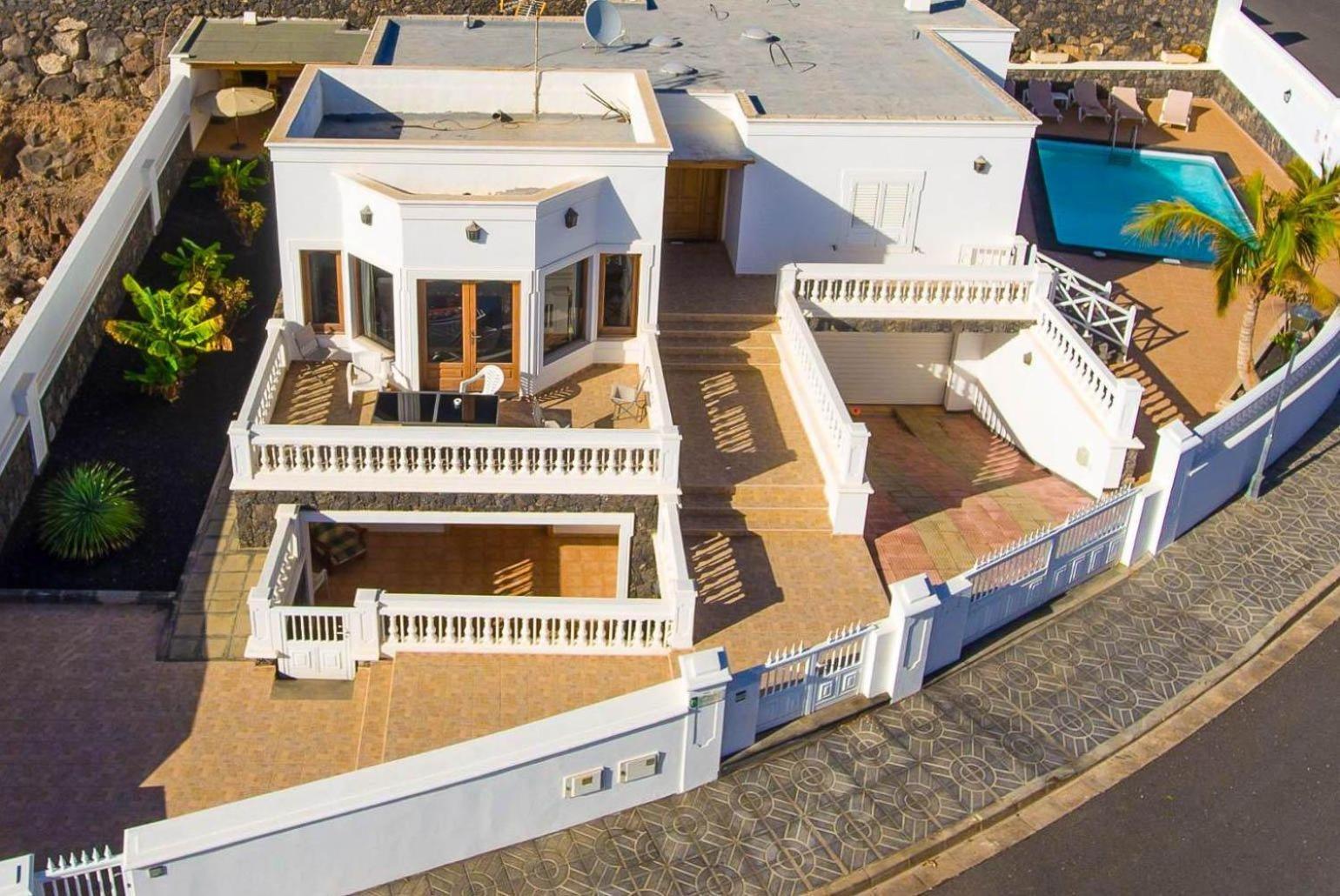 פוארטו קאלרו Villa Ramos Dos מראה חיצוני תמונה
