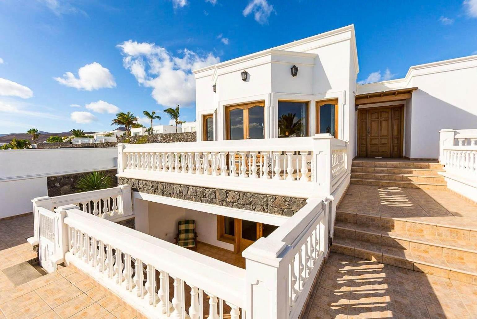 פוארטו קאלרו Villa Ramos Dos מראה חיצוני תמונה