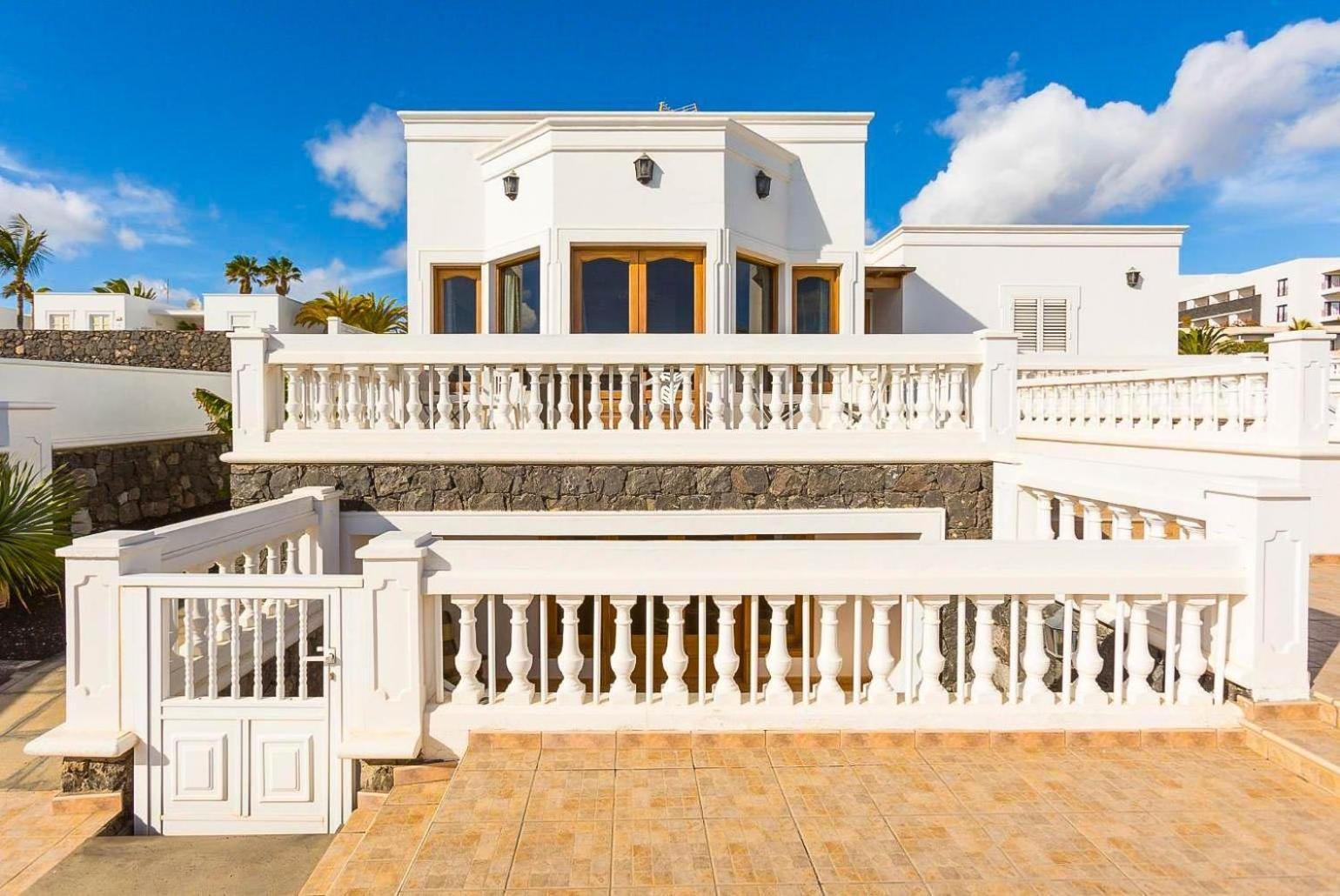 פוארטו קאלרו Villa Ramos Dos מראה חיצוני תמונה
